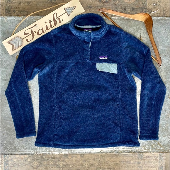 Patagonia Jackets & Blazers - SOLD Patagonia W’s Re-Tool Snap SOLD